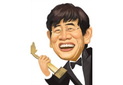 캐리커처 작품