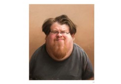 캐리커처 작품