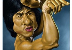 캐리커처 작품