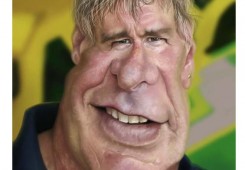 캐리커처 작품