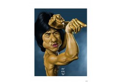 캐리커처 작품