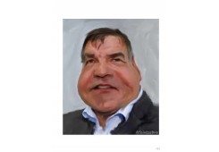 캐리커처 작품