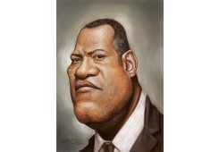 캐리커처 작품