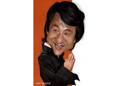 캐리커처 작품