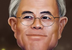 캐키커처작품