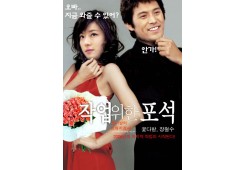 작업위한 포석