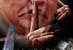 대북 심리전에 치를 떠는 정이리