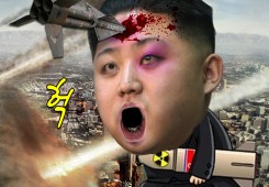 지금,정은이가 긴장하고 있다