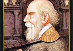 이상한 그림!?